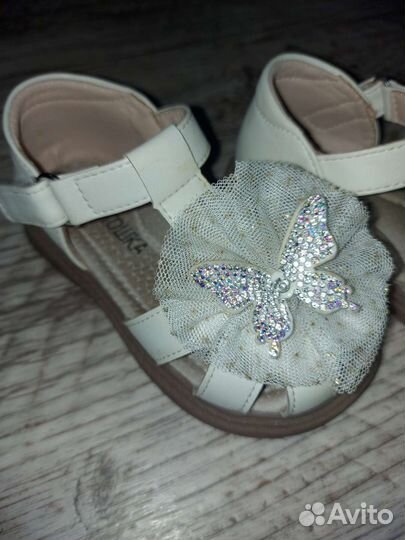 Босоножки Капитошка