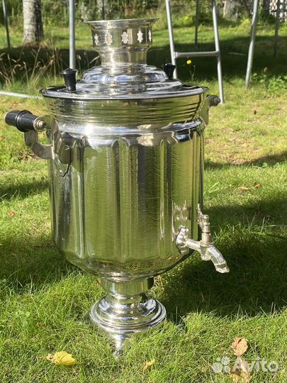 Самовар электрический 10 литров