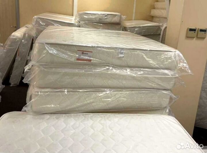 Матрас новый 140х200, 160х200 и другие