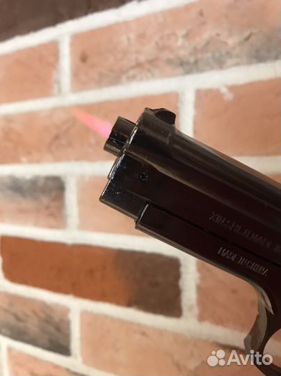 Зажигалка металлическая Browning 608