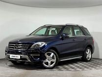 Mercedes-Benz M-класс 3.5 AT, 2014, 65 000 км, с пробегом, цена 3 790 000 руб.