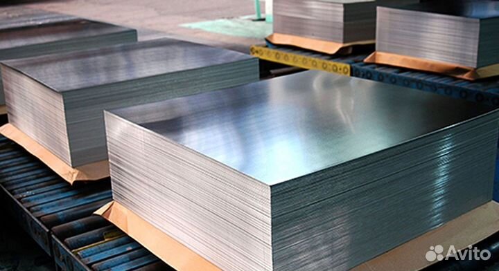 Полоса стальная