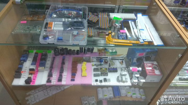 Линейки подсветки LED TV