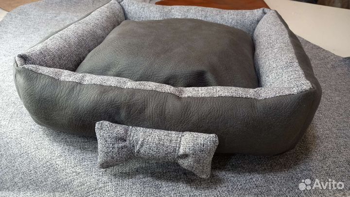 Лежанка для животных 50*50, лежанка для собак
