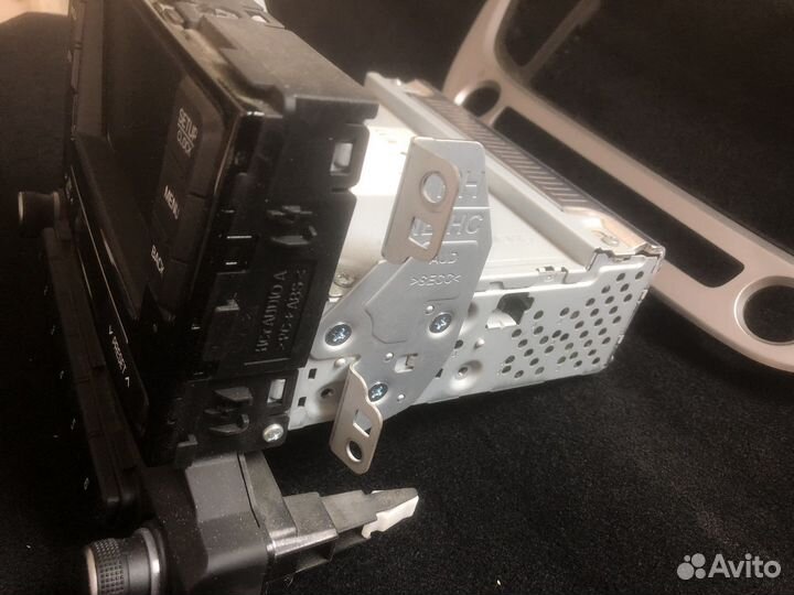 Штатная магнитола на hyundai solaris 2