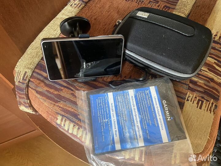 Навигатор Garmin nüvi 3770v GPS