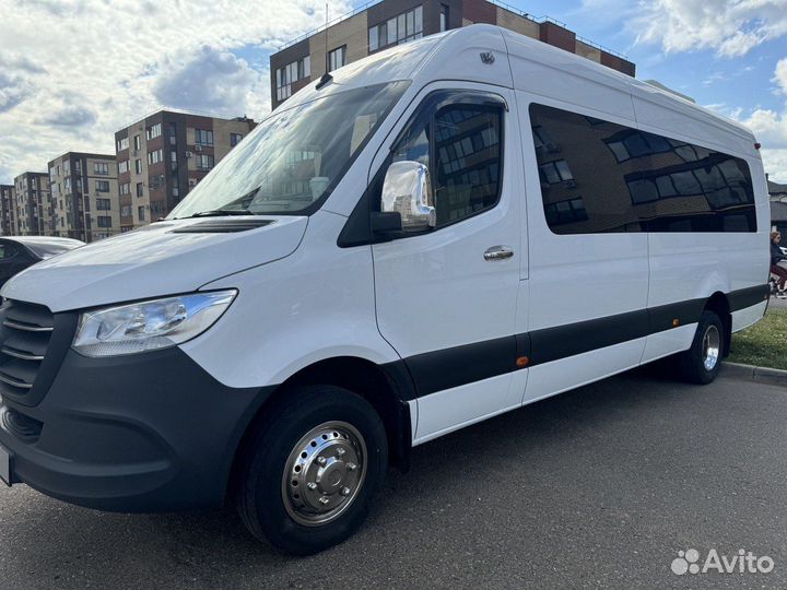 Mercedes-Benz Sprinter 2.2 МТ, 2021, 71 000 км