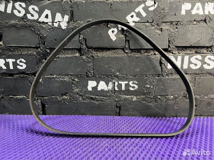 Ремень приводной Toyota Wish ZGE20-0096752 2ZR-FAE