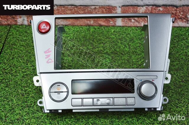 Рамка Магнитолы Subaru Legacy B4 BL EJ20