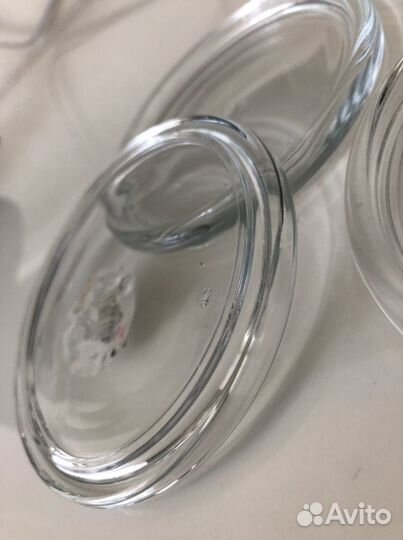 Подсвечник стекло