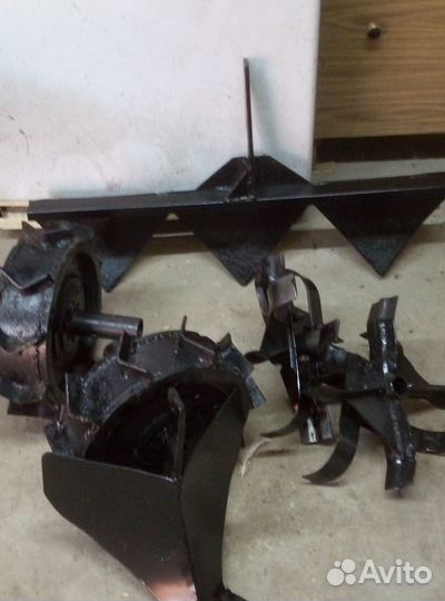 Навесное для мотоблока