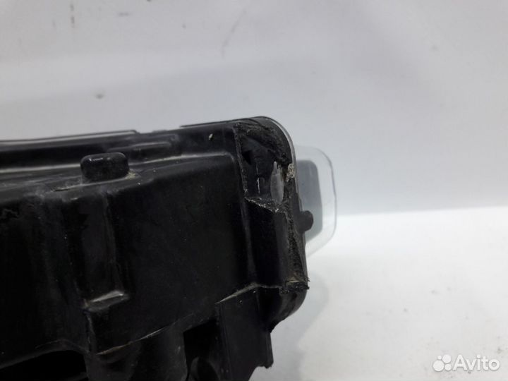 Птф передний левый Bmw X3 G01 2017