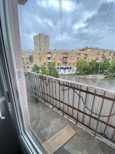 3-к. квартира, 89 м², 3/4 эт.