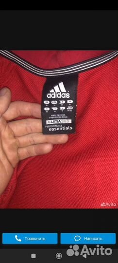 Adidas essentials мастак 2010года