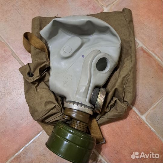 Противогаз рш 4