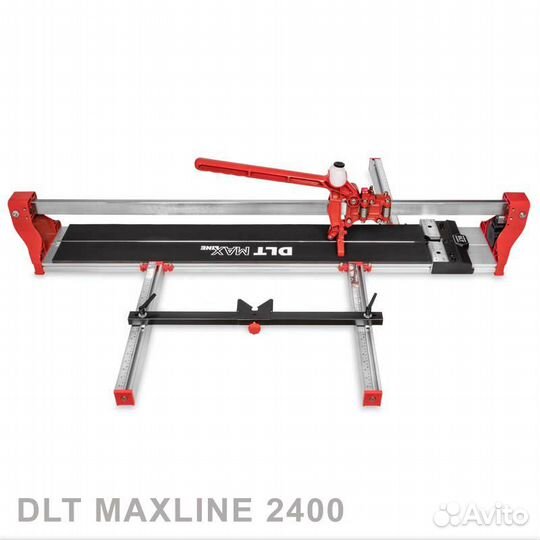 Плиткорез ручной механический DLT maxline 2400