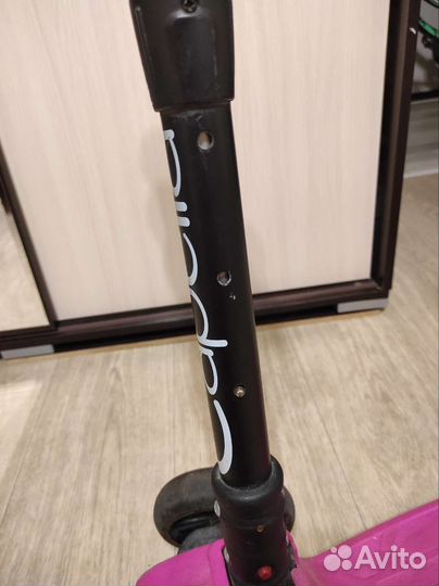 Самокат Capella Tornado