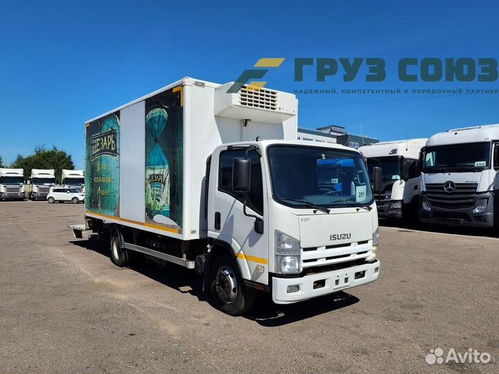 Isuzu Elf (N-series), 2019