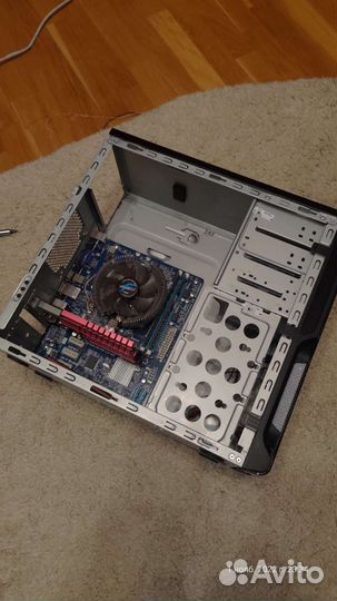 Материнская плата 1155 ddr3