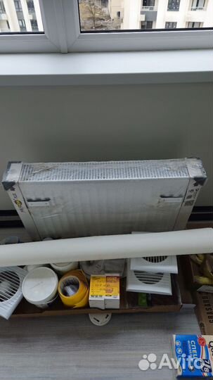 Радиатор отопления настенный Heat On C22 500x700