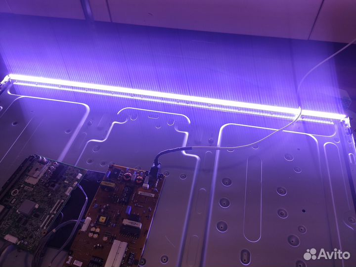 Подсветка LG 55LA690V