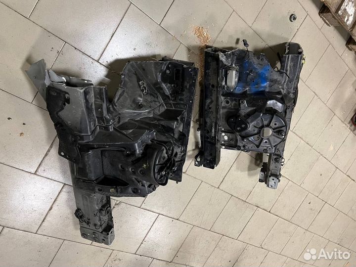 Лонжерон передний F-pace / Velar