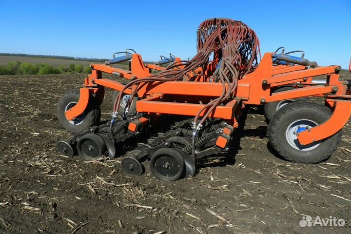 Комплекс посевной Белагромаш-Сервис КП-9, 2022