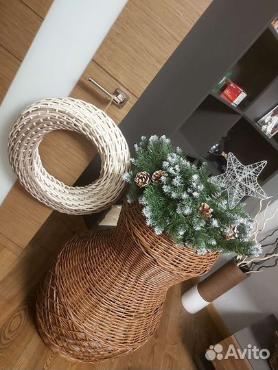 Новогодний венок