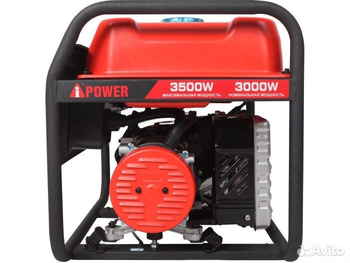 Бензиновый генератор A3500X A-iPower