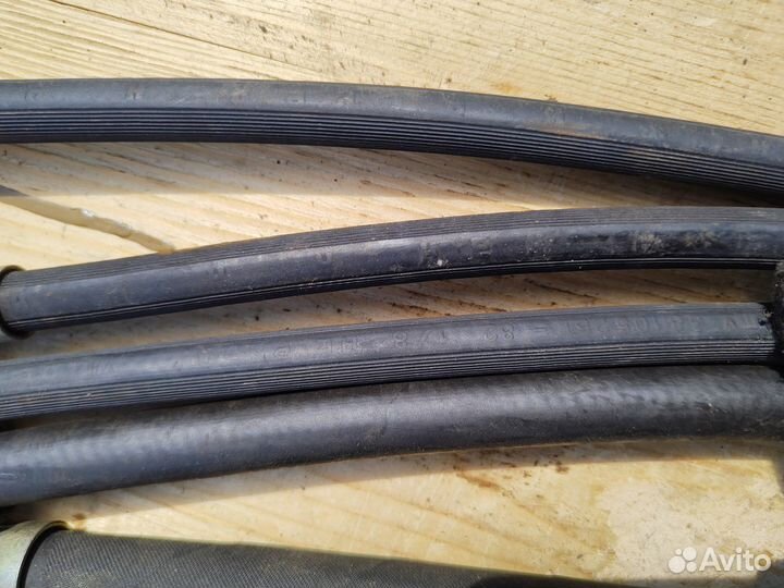 Тормозные трубки шланги на ваз жигули 2107 2106