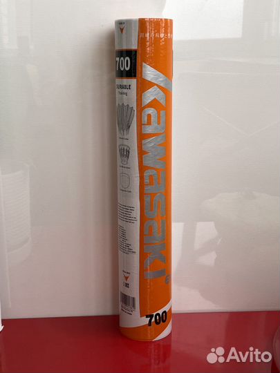 Перьевые воланы kawasaki 1 и 700