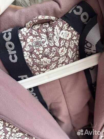 Зимний комбинезон crockid 110