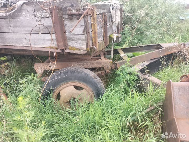 Прицеп 2 птс-4