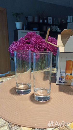 Стаканы Luminarc