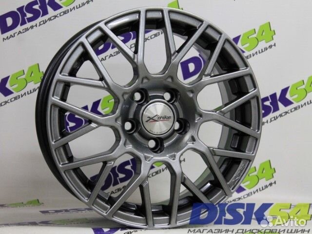 Новые диски logan largus almera sandero vesta xray