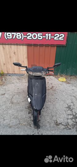 Хонда дио 18 обмен на айфон