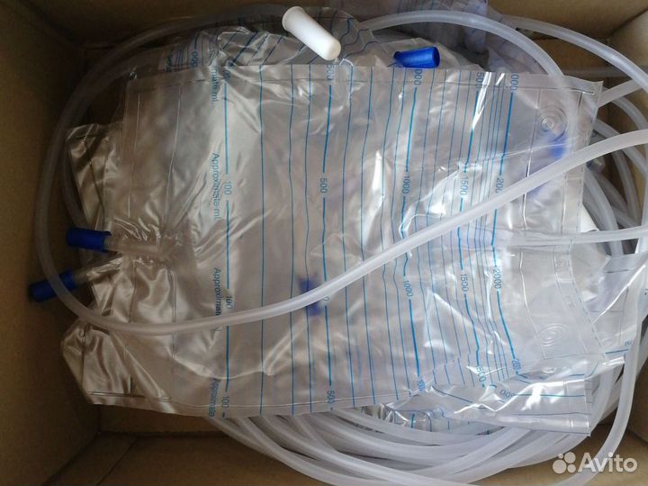 Мочеприёмник 2 л