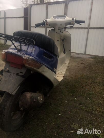 Скутер Honda dio