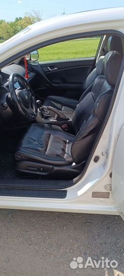 Honda Accord 2.4 AT, 2008, 188 000 км