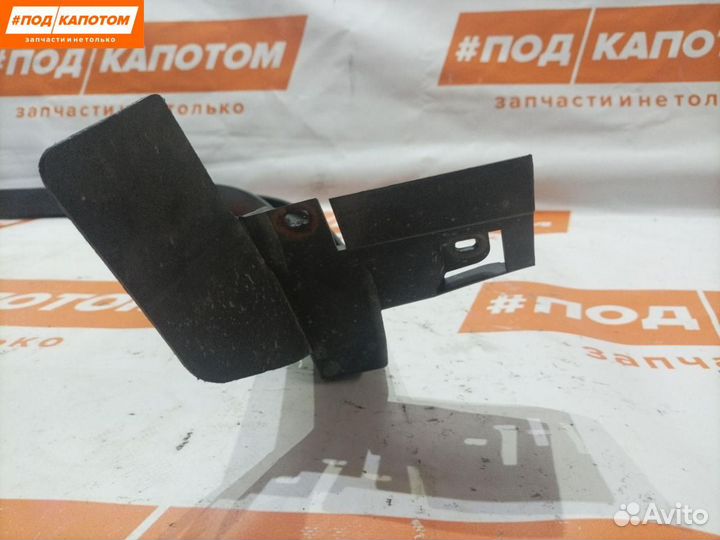 Расширитель (накладка) колесной арки задний левый