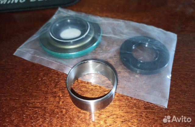 Втулка сальника редуктора Can-Am 705400036