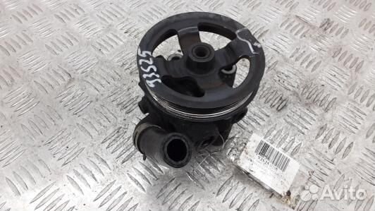 Насос гу дизельный toyota corolla verso 2 (93S25BT