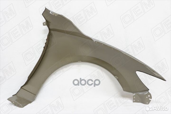 Крыло переднее левое, Mazda, 6, 3 GJ (2012-нв)