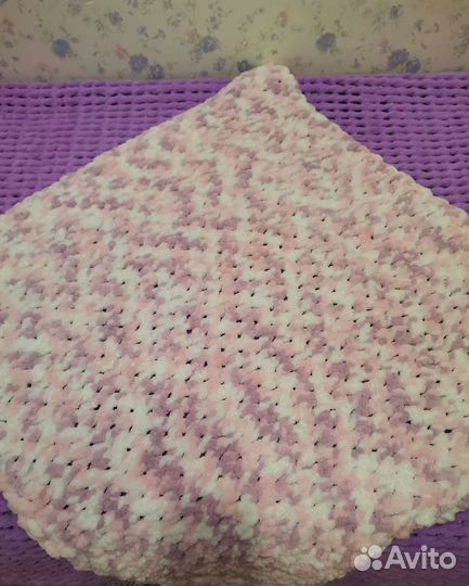 Плед детский