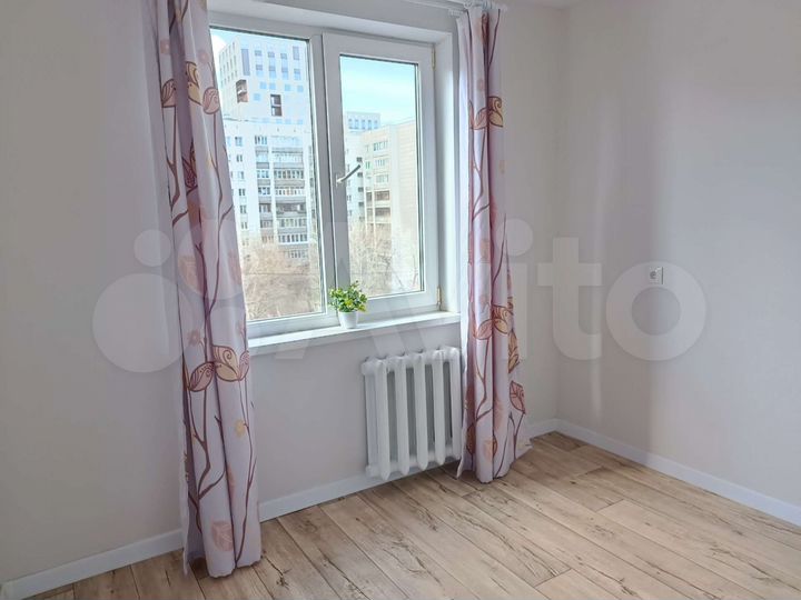 2-к. квартира, 43 м², 5/9 эт.