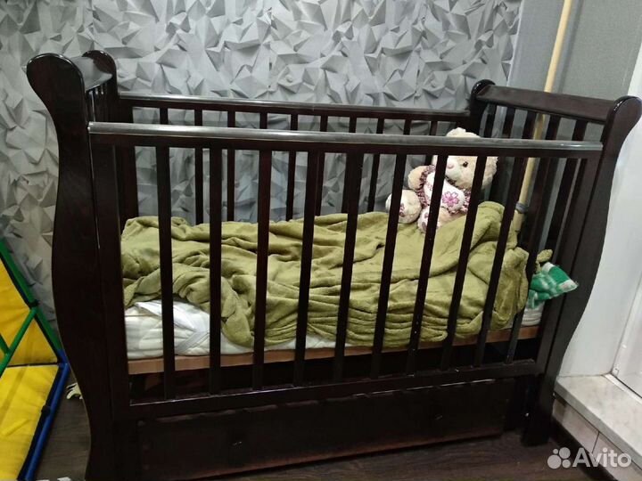 Детская кровать 