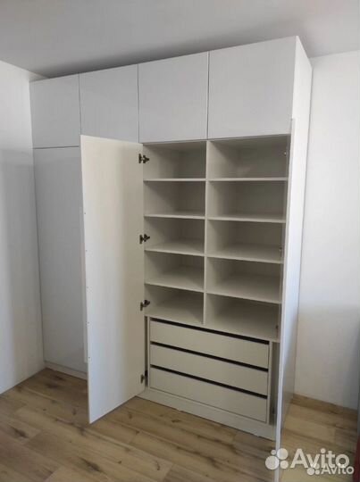 Шкаф новый распашной на заказ