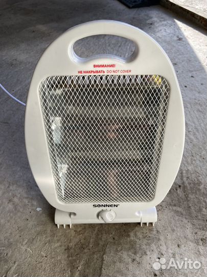 Инфракрасный обогреватель sonnen 400/800Вт