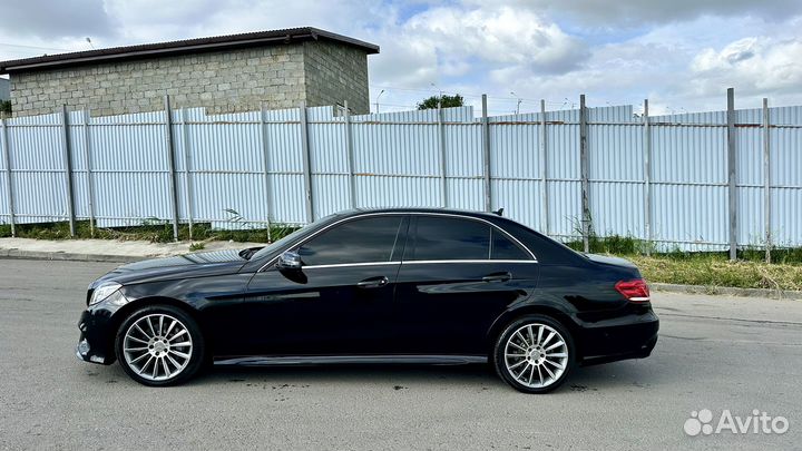 Mercedes-Benz E-класс 2.0 AT, 2014, 40 000 км