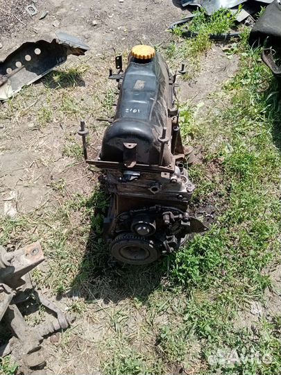 Двигатель chevrolet niva